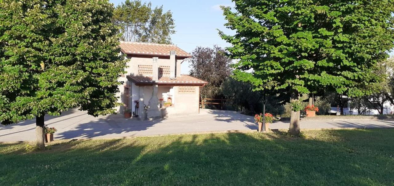 Il Fienile Villa Santa Maria a Monte Екстериор снимка
