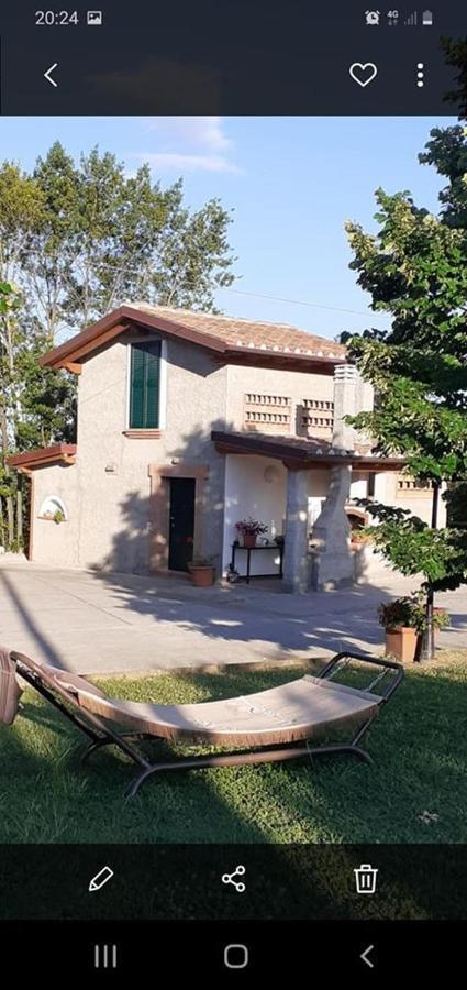 Il Fienile Villa Santa Maria a Monte Екстериор снимка