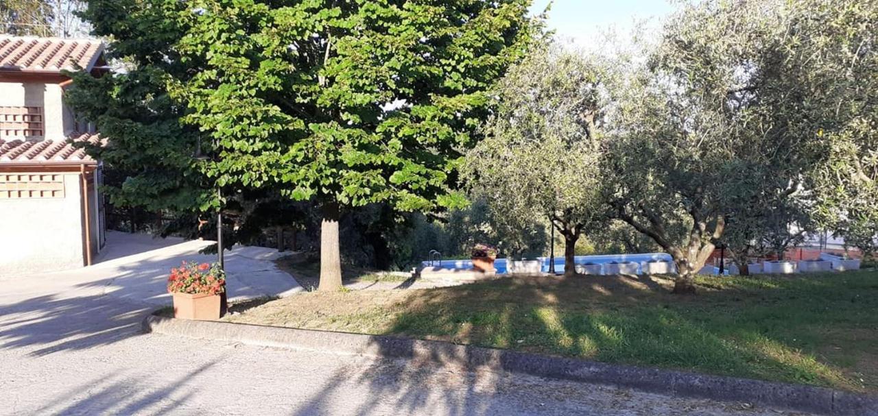 Il Fienile Villa Santa Maria a Monte Екстериор снимка