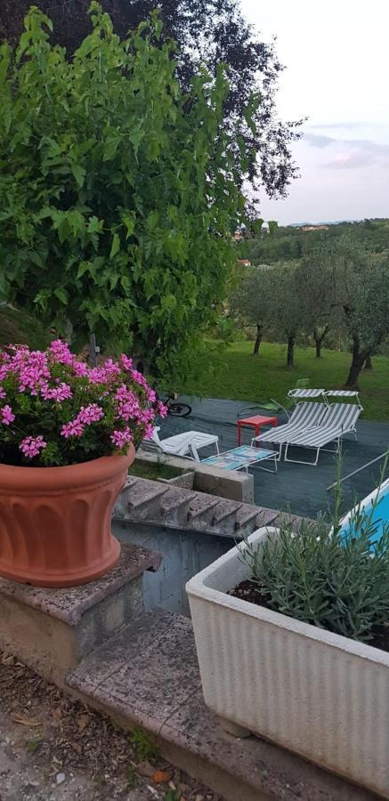 Il Fienile Villa Santa Maria a Monte Екстериор снимка